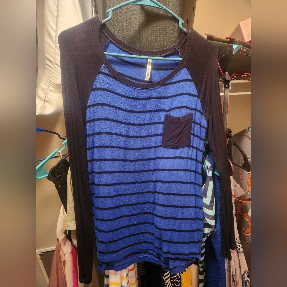 Splash shirt